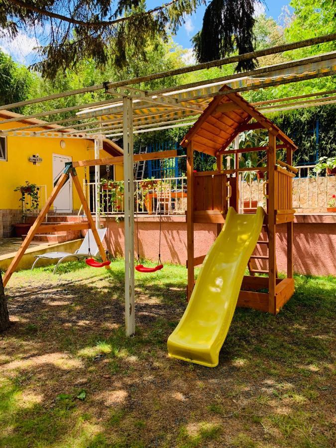 Holiday Village Interpark Kranevo Bagian luar foto