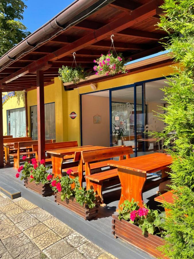 Holiday Village Interpark Kranevo Bagian luar foto