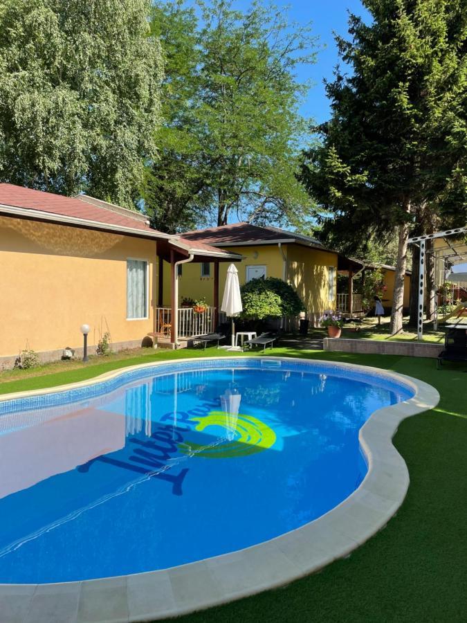 Holiday Village Interpark Kranevo Bagian luar foto