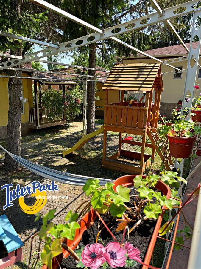 Holiday Village Interpark Kranevo Bagian luar foto