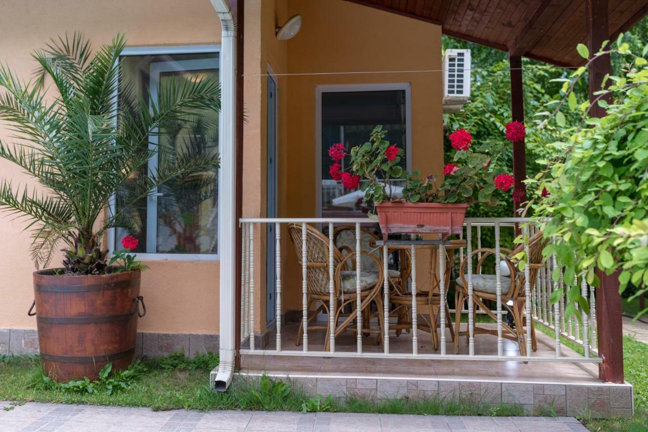 Holiday Village Interpark Kranevo Bagian luar foto
