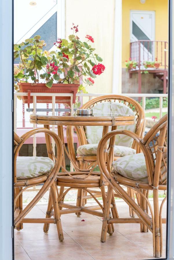 Holiday Village Interpark Kranevo Bagian luar foto